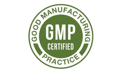 GMP Certified